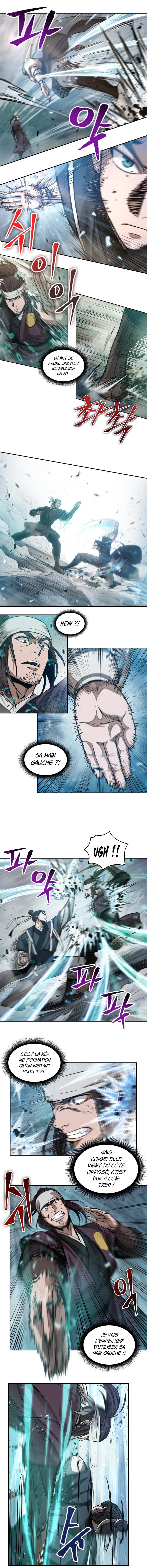 Read Nano Machine FR Manga Online