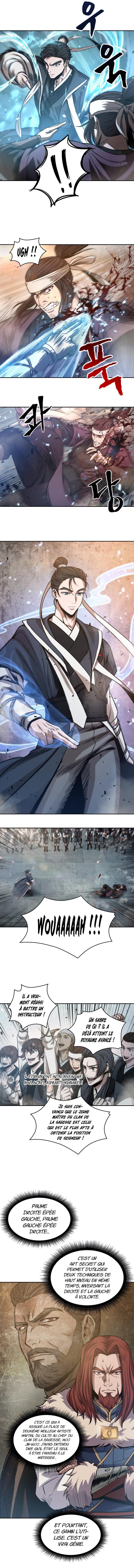 Read Nano Machine FR Manga Online