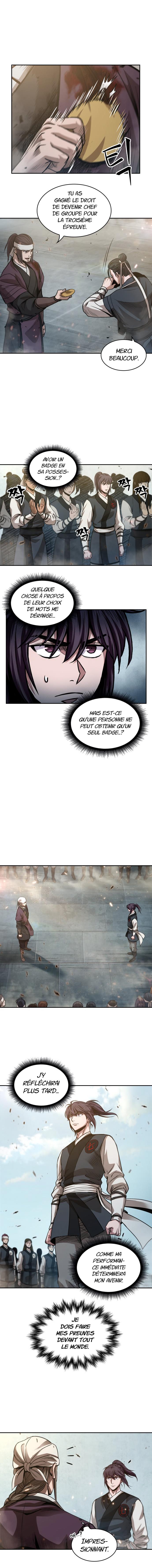 Read Nano Machine FR Manga Online