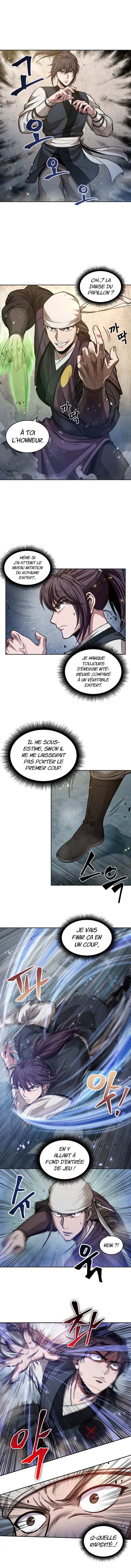 Read Nano Machine FR Manga Online
