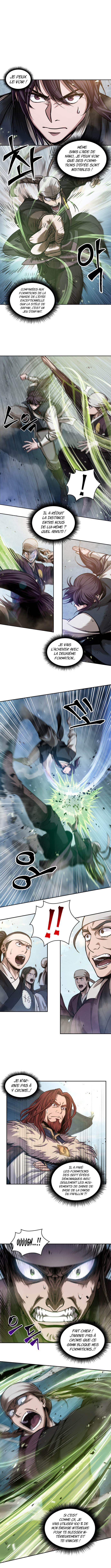 Read Nano Machine FR Manga Online