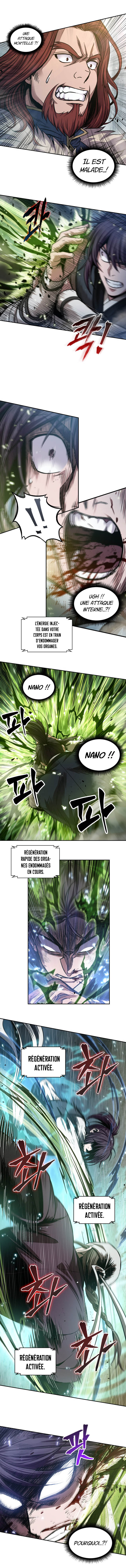 Read Nano Machine FR Manga Online