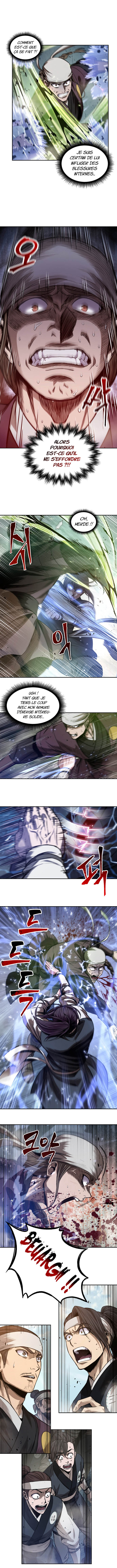 Read Nano Machine FR Manga Online