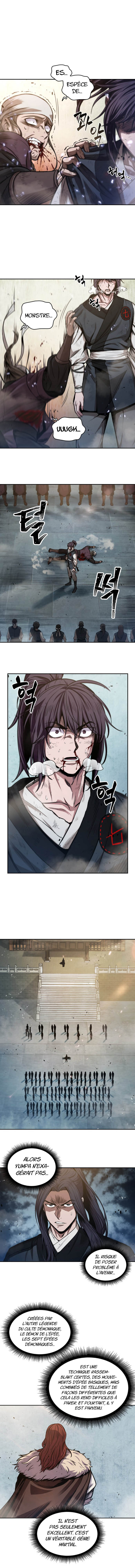 Read Nano Machine FR Manga Online