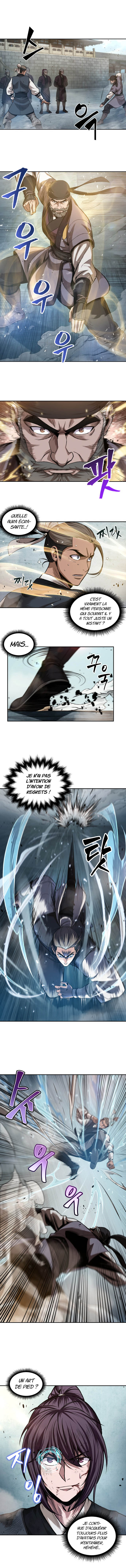 Read Nano Machine FR Manga Online