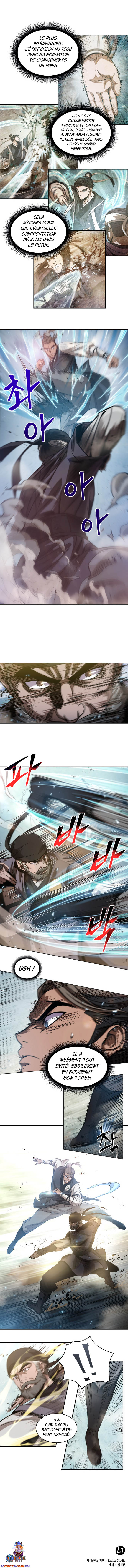 Read Nano Machine FR Manga Online