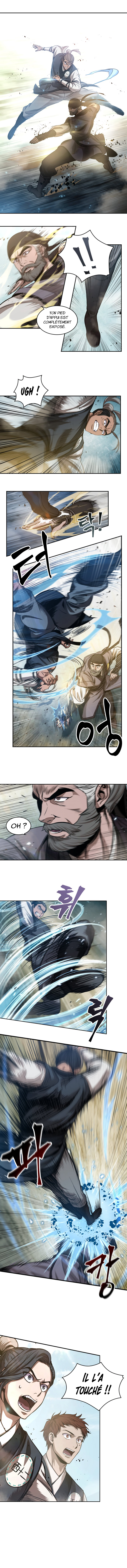 Read Nano Machine FR Manga Online