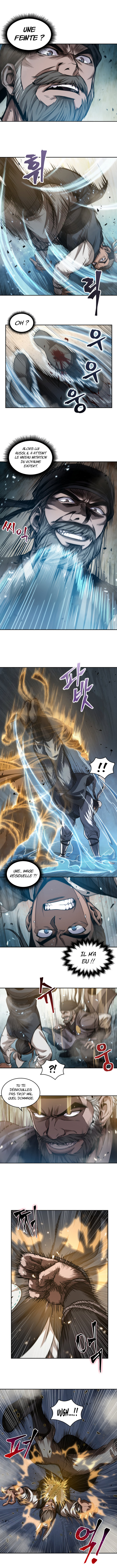 Read Nano Machine FR Manga Online
