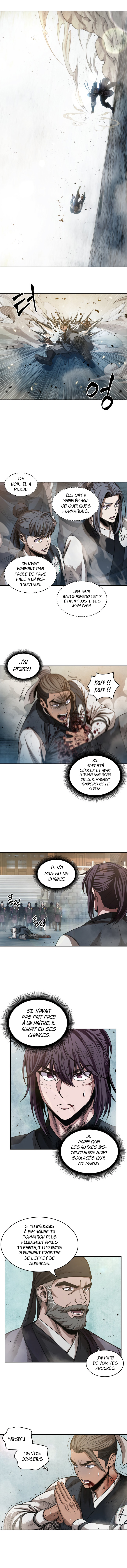 Read Nano Machine FR Manga Online