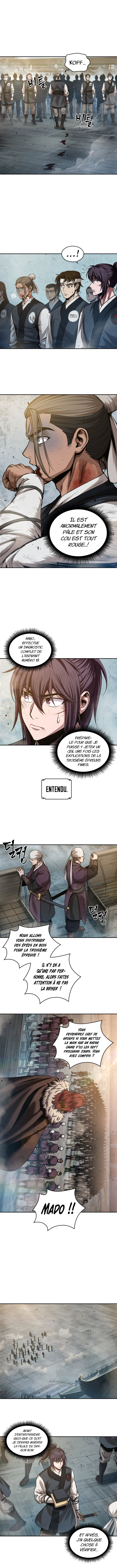 Read Nano Machine FR Manga Online