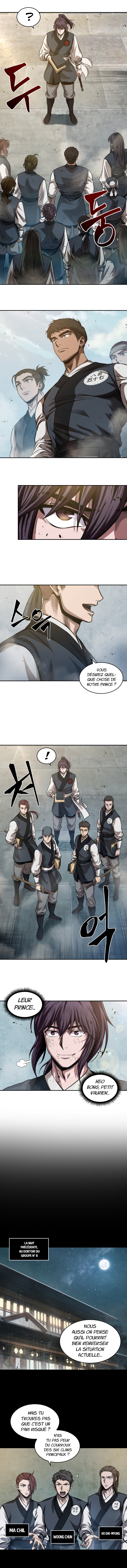 Read Nano Machine FR Manga Online
