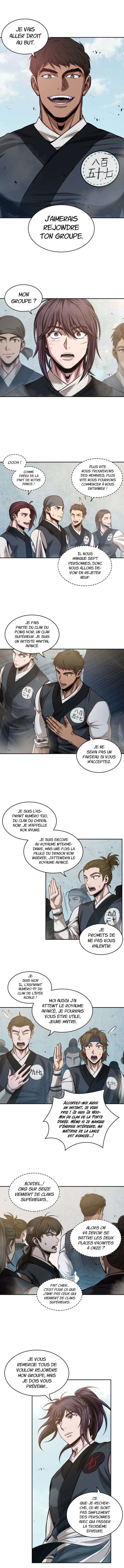Read Nano Machine FR Manga Online