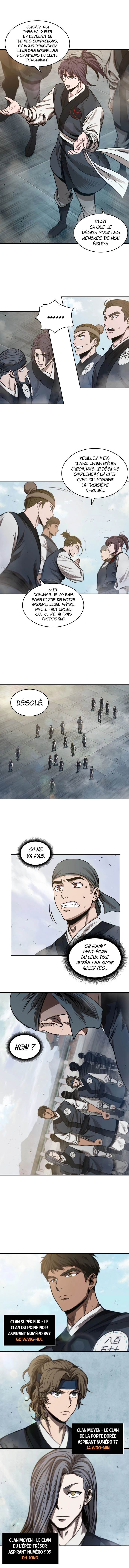 Read Nano Machine FR Manga Online