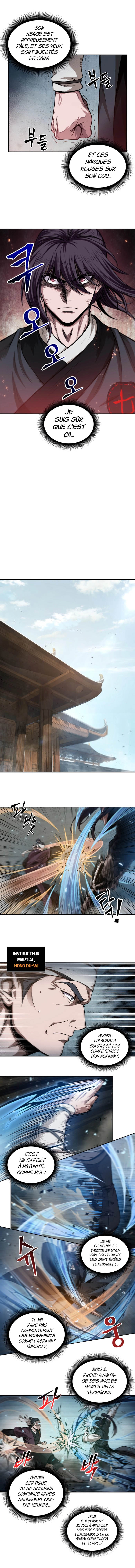 Read Nano Machine FR Manga Online