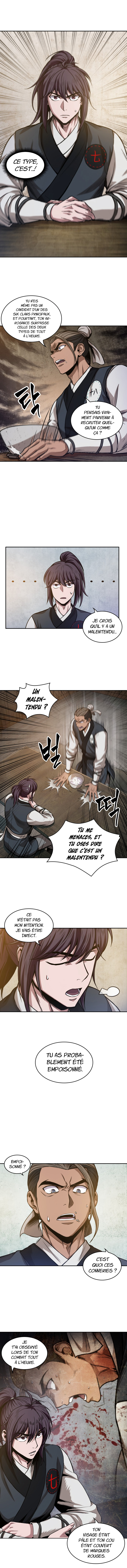 Read Nano Machine FR Manga Online