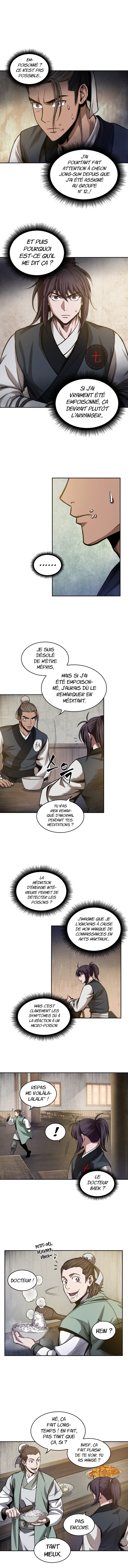 Read Nano Machine FR Manga Online