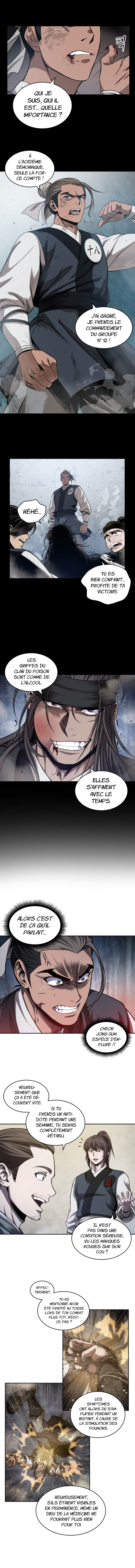 Read Nano Machine FR Manga Online