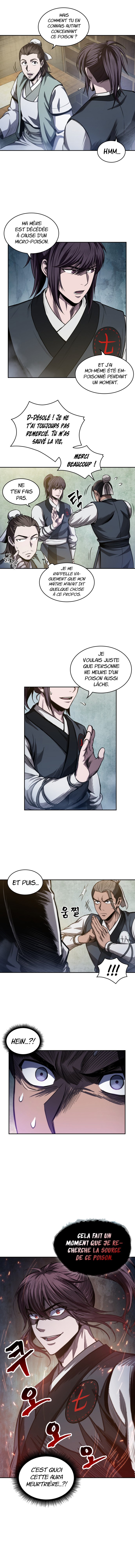 Read Nano Machine FR Manga Online