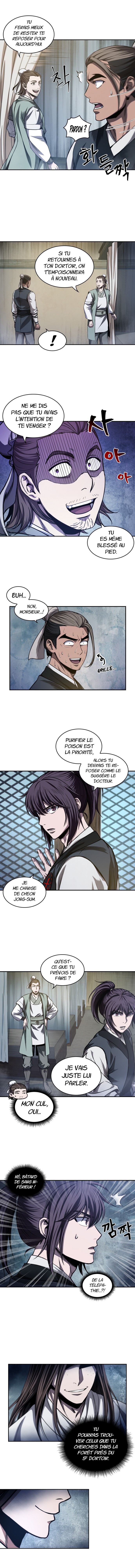 Read Nano Machine FR Manga Online