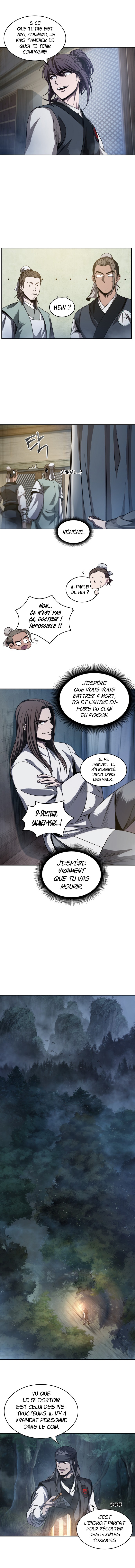 Read Nano Machine FR Manga Online