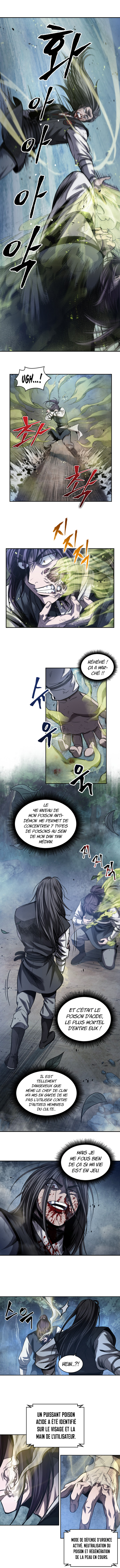 Read Nano Machine FR Manga Online