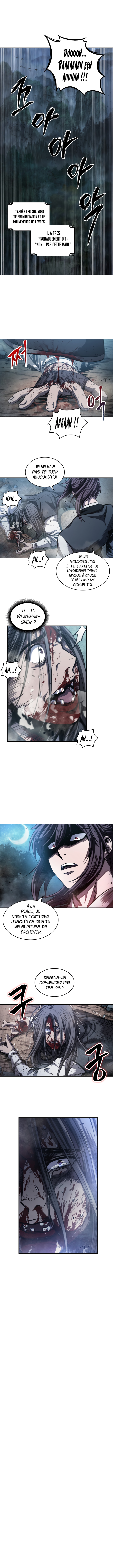 Read Nano Machine FR Manga Online