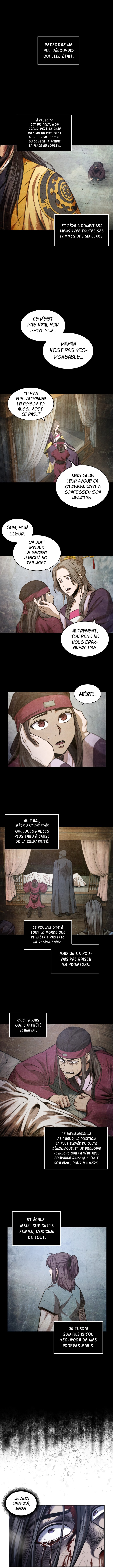 Read Nano Machine FR Manga Online