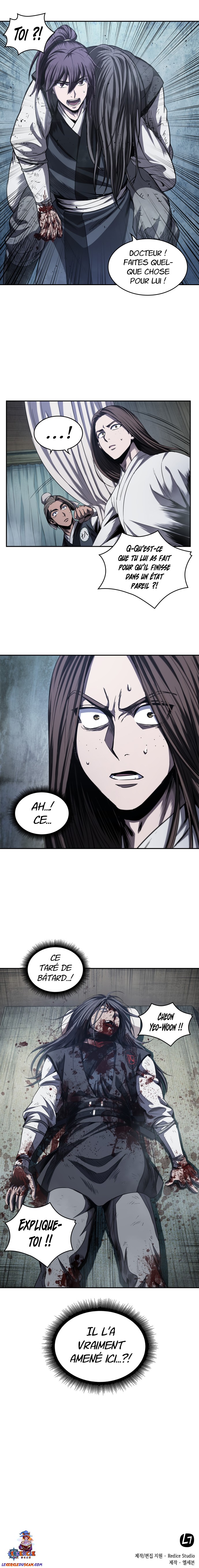 Read Nano Machine FR Manga Online