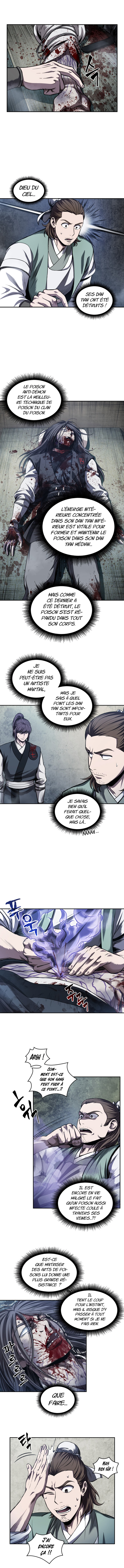 Read Nano Machine FR Manga Online