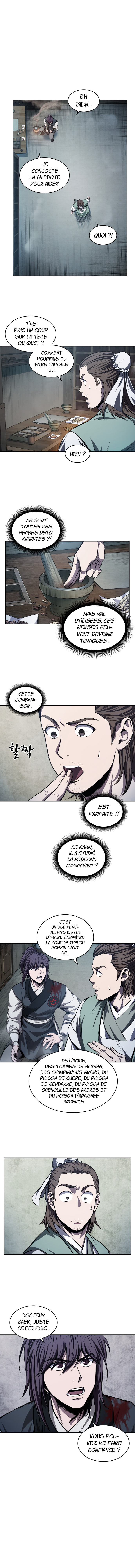 Read Nano Machine FR Manga Online