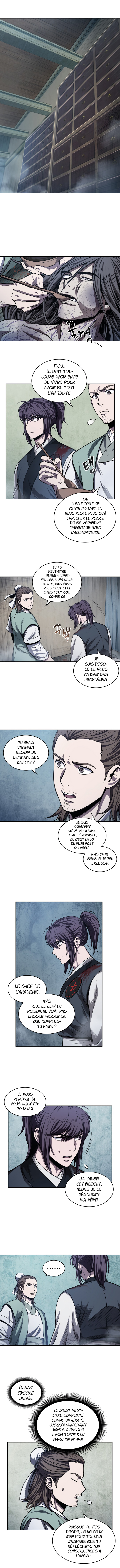 Read Nano Machine FR Manga Online