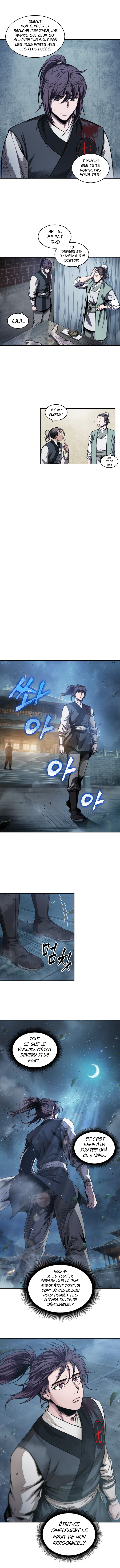 Read Nano Machine FR Manga Online