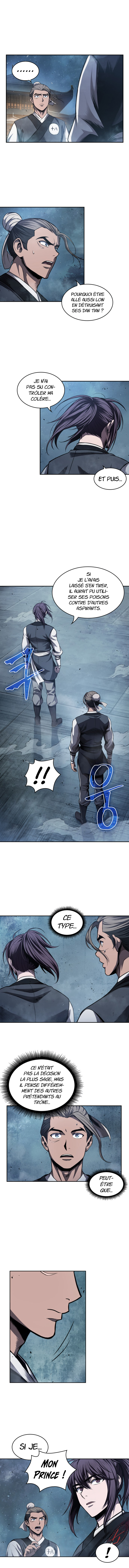 Read Nano Machine FR Manga Online