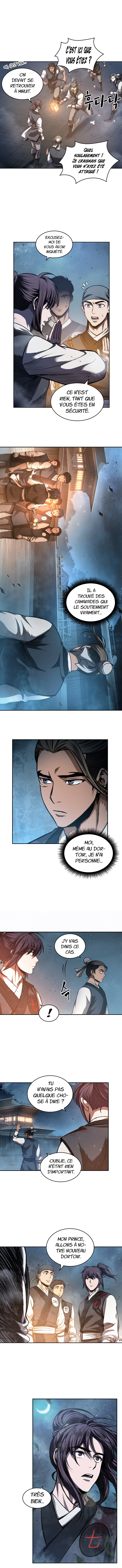 Read Nano Machine FR Manga Online