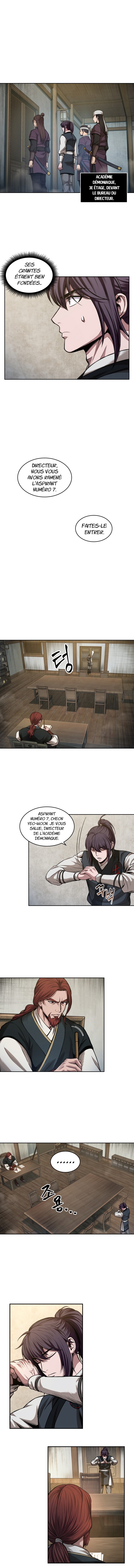 Read Nano Machine FR Manga Online