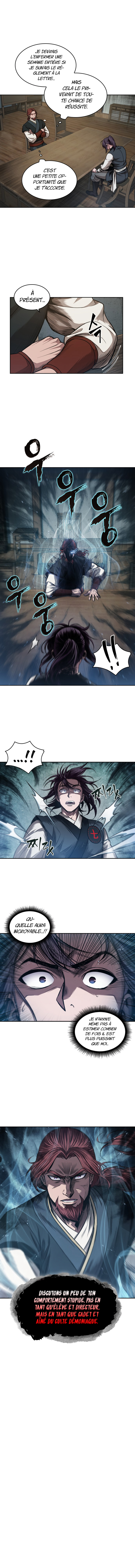 Read Nano Machine FR Manga Online