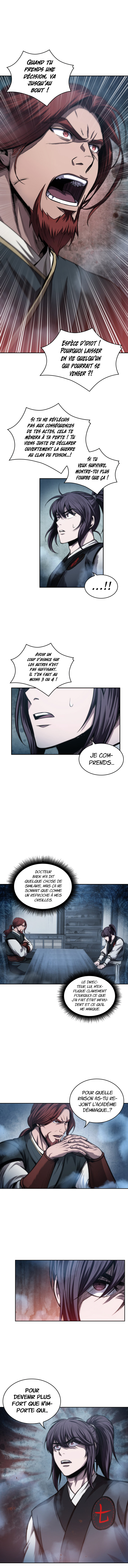 Read Nano Machine FR Manga Online