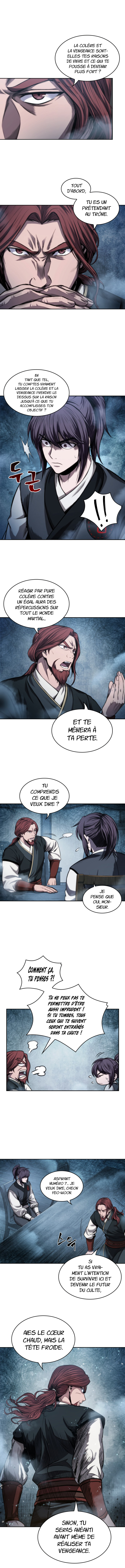 Read Nano Machine FR Manga Online