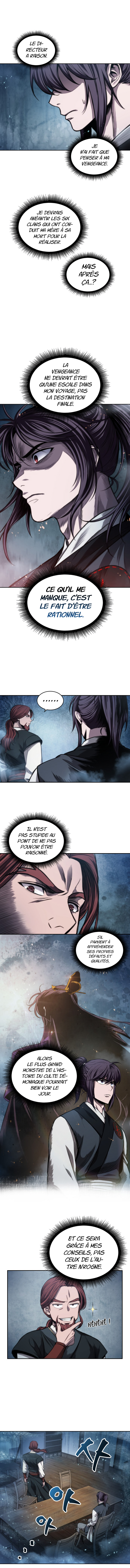 Read Nano Machine FR Manga Online