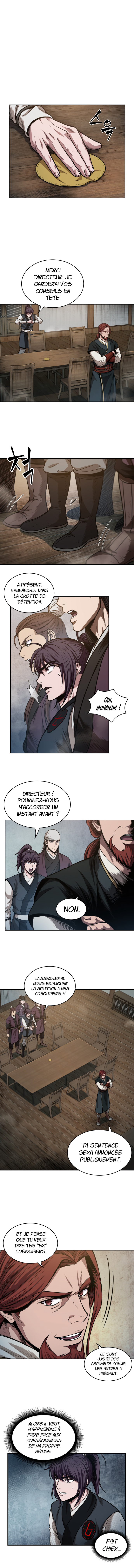 Read Nano Machine FR Manga Online
