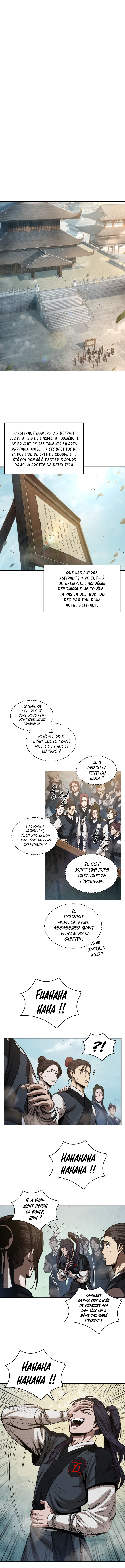 Read Nano Machine FR Manga Online