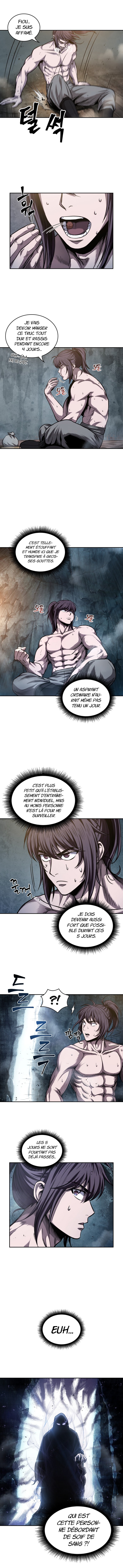 Read Nano Machine FR Manga Online