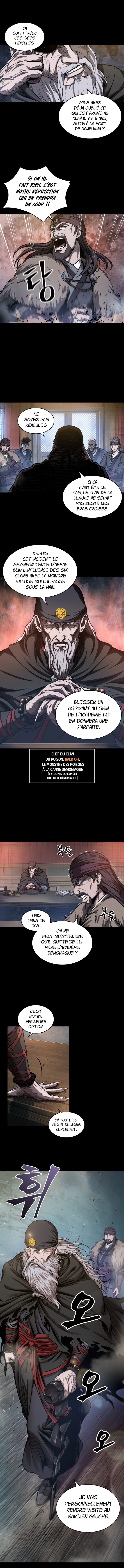 Read Nano Machine FR Manga Online