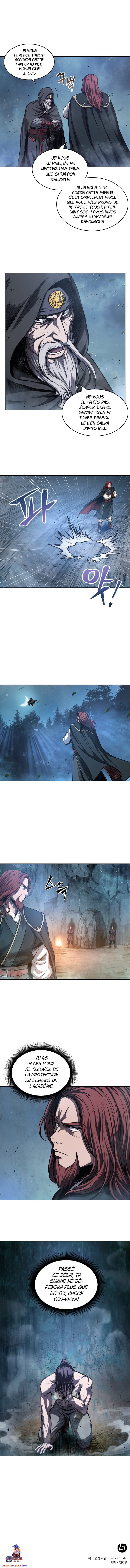 Read Nano Machine FR Manga Online