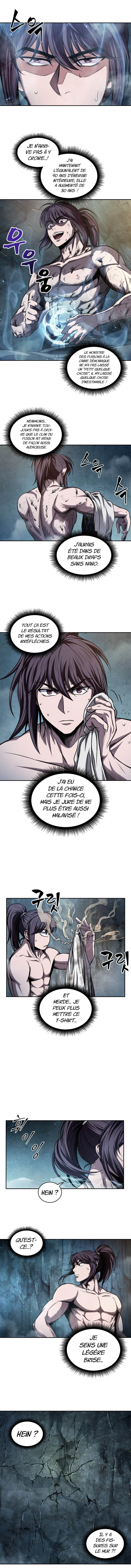 Read Nano Machine FR Manga Online
