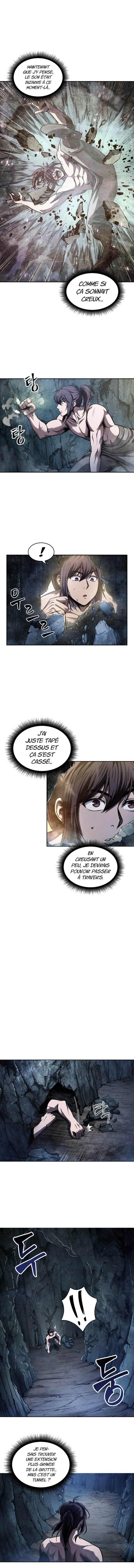 Read Nano Machine FR Manga Online