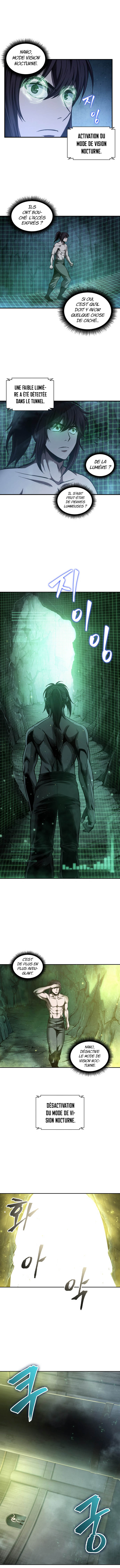 Read Nano Machine FR Manga Online