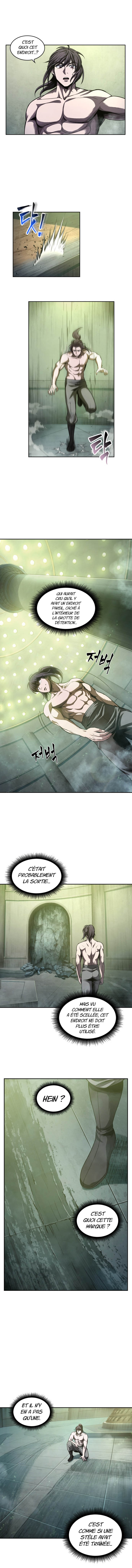 Read Nano Machine FR Manga Online