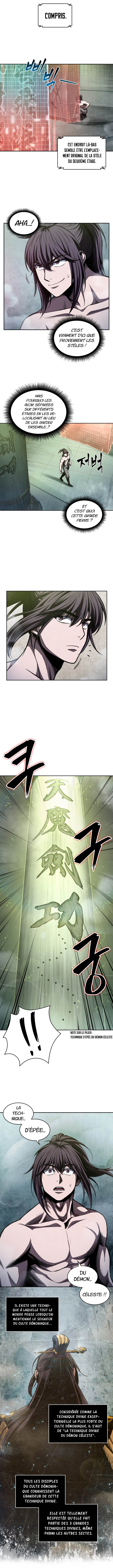Read Nano Machine FR Manga Online
