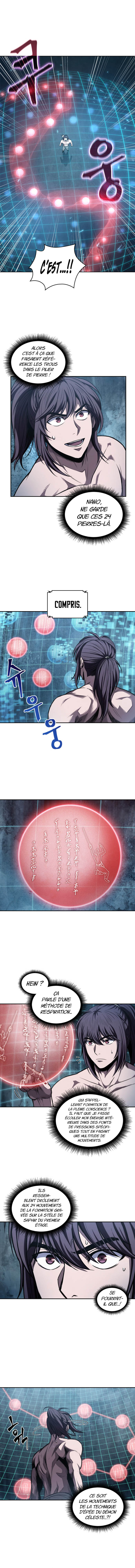 Read Nano Machine FR Manga Online